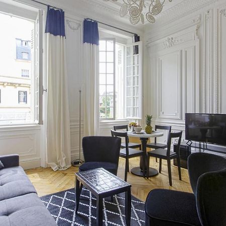 Charming Studio In Typical Residence - Biarritz - Welkeys Esterno foto