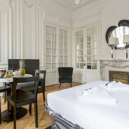 Charming Studio In Typical Residence - Biarritz - Welkeys Esterno foto
