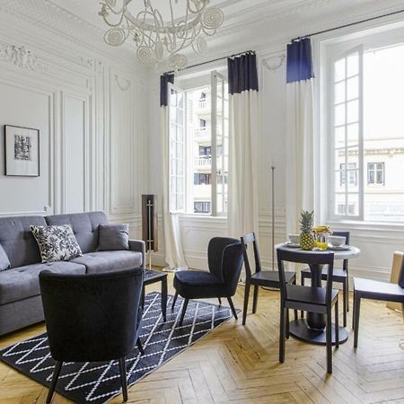 Charming Studio In Typical Residence - Biarritz - Welkeys Esterno foto