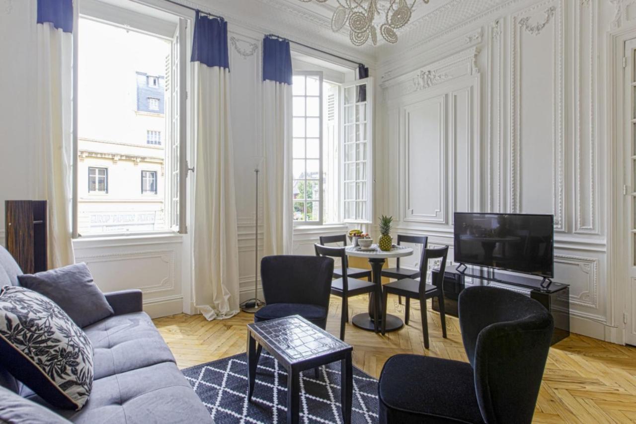 Charming Studio In Typical Residence - Biarritz - Welkeys Esterno foto