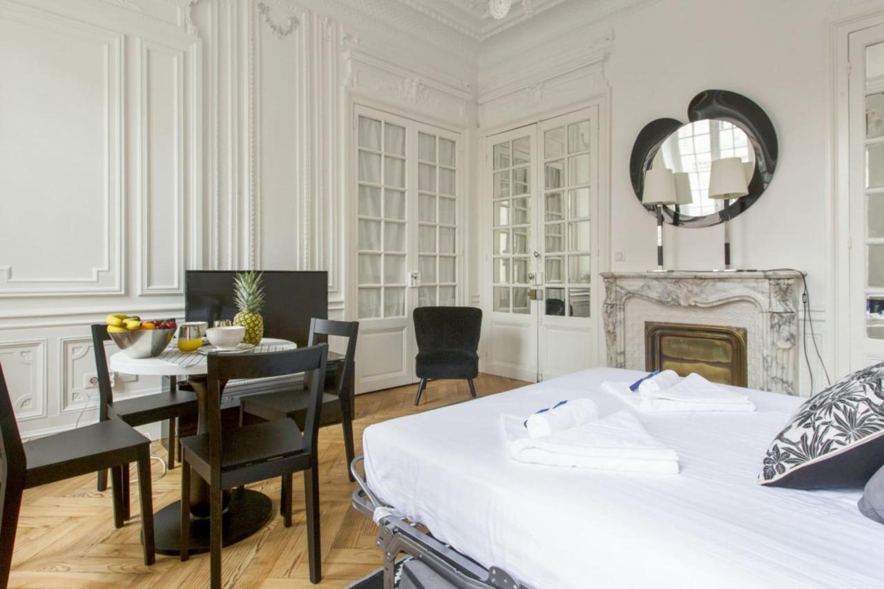 Charming Studio In Typical Residence - Biarritz - Welkeys Esterno foto
