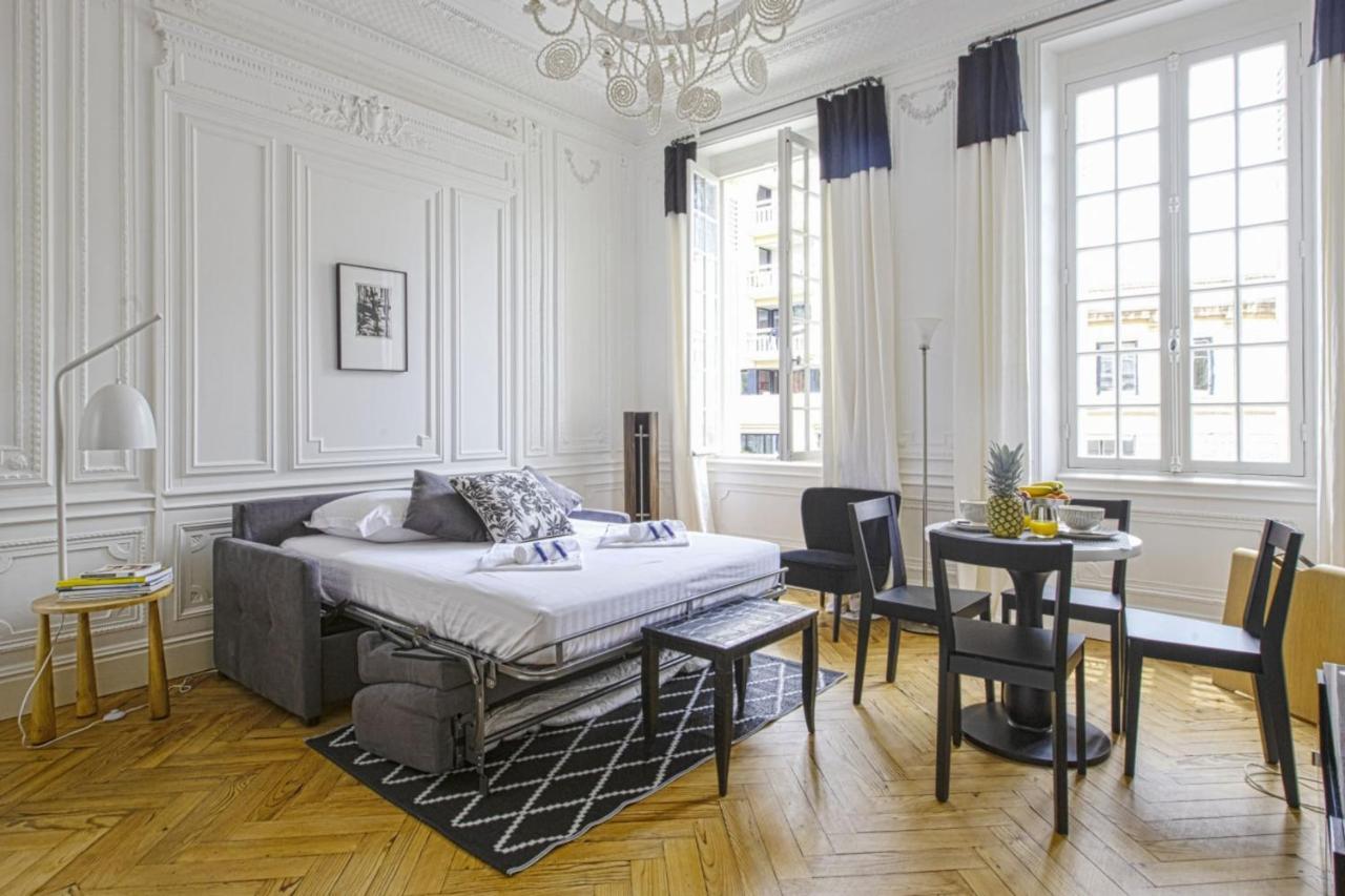 Charming Studio In Typical Residence - Biarritz - Welkeys Esterno foto