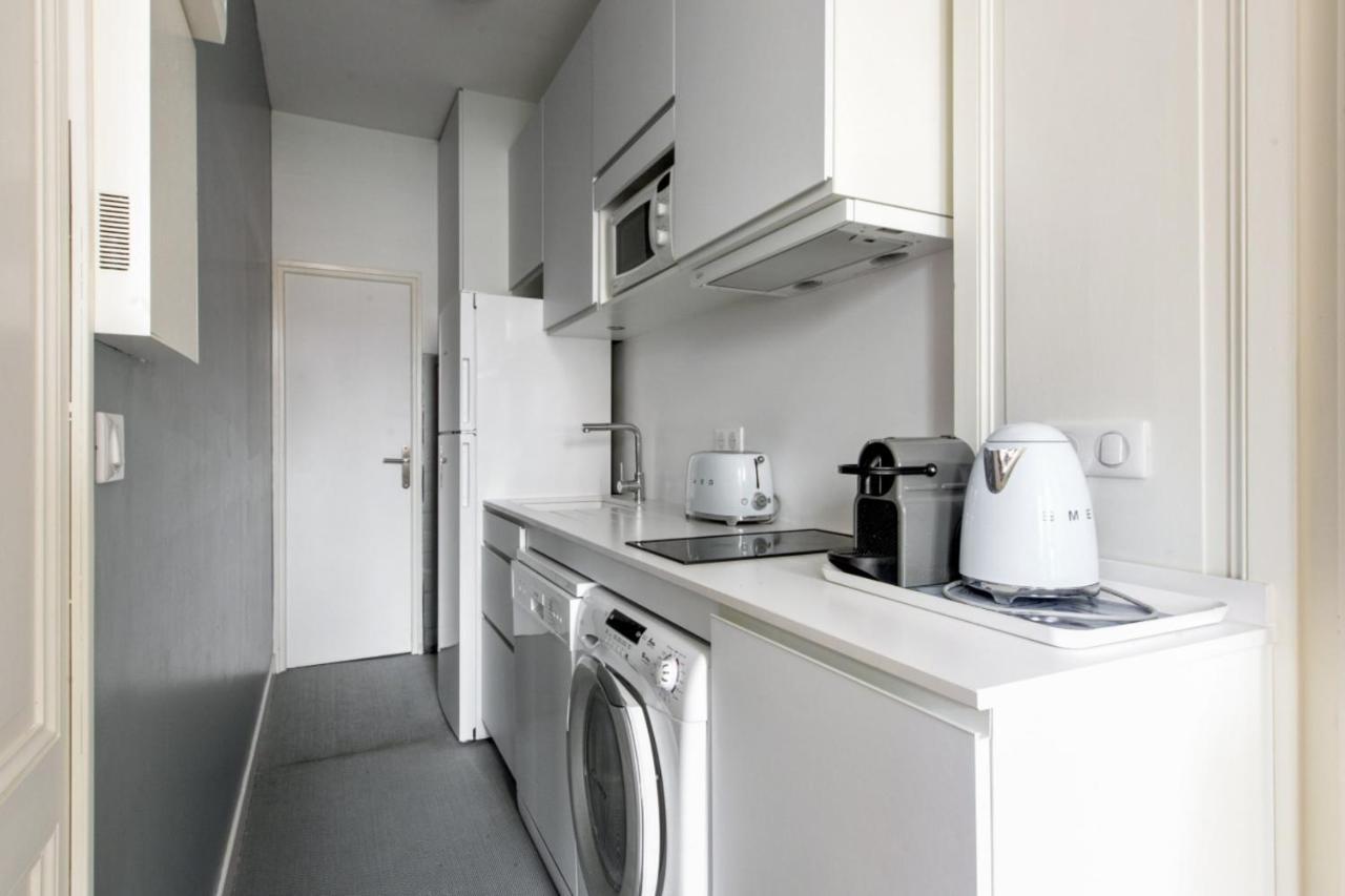 Charming Studio In Typical Residence - Biarritz - Welkeys Esterno foto