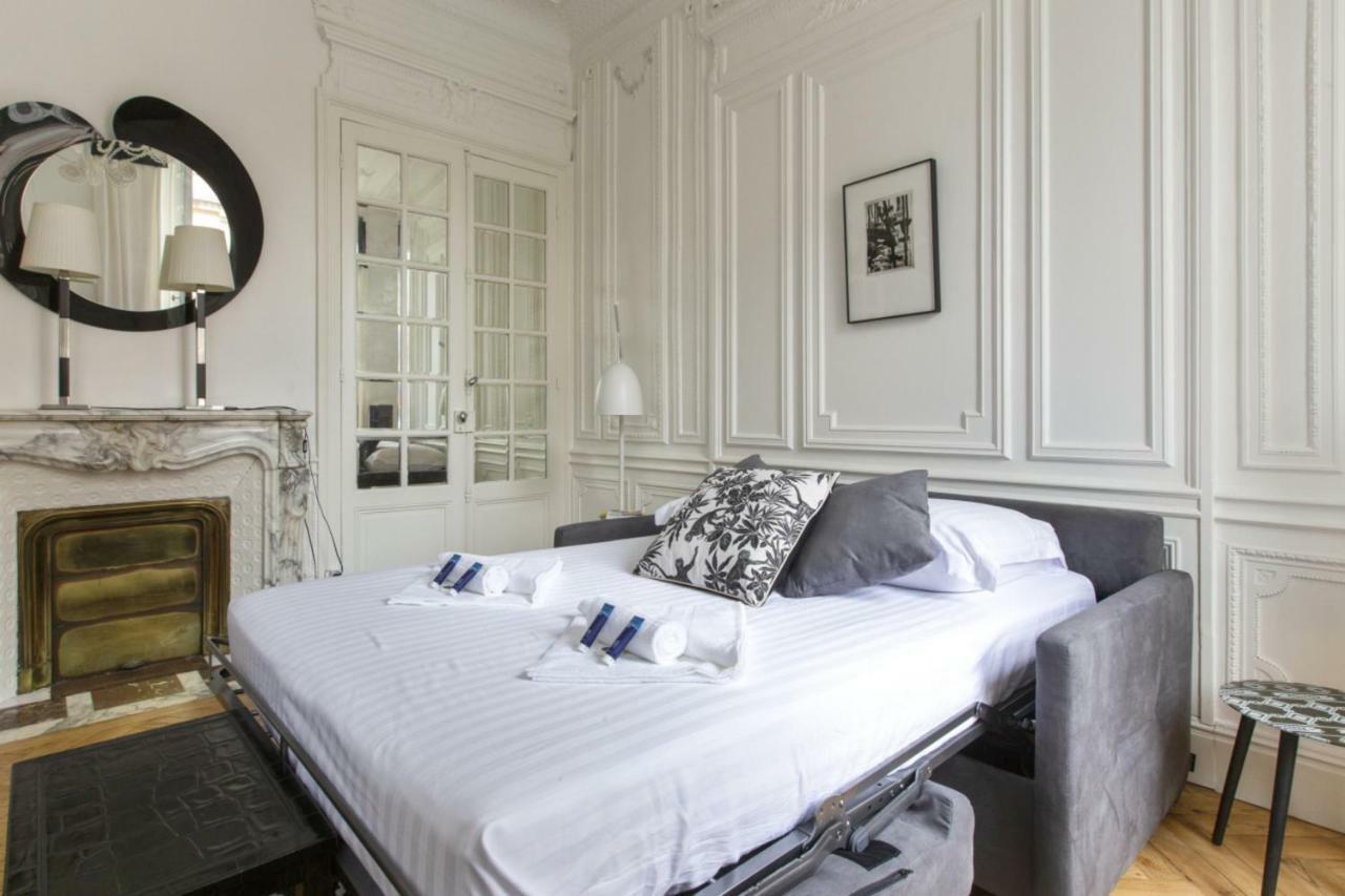 Charming Studio In Typical Residence - Biarritz - Welkeys Esterno foto