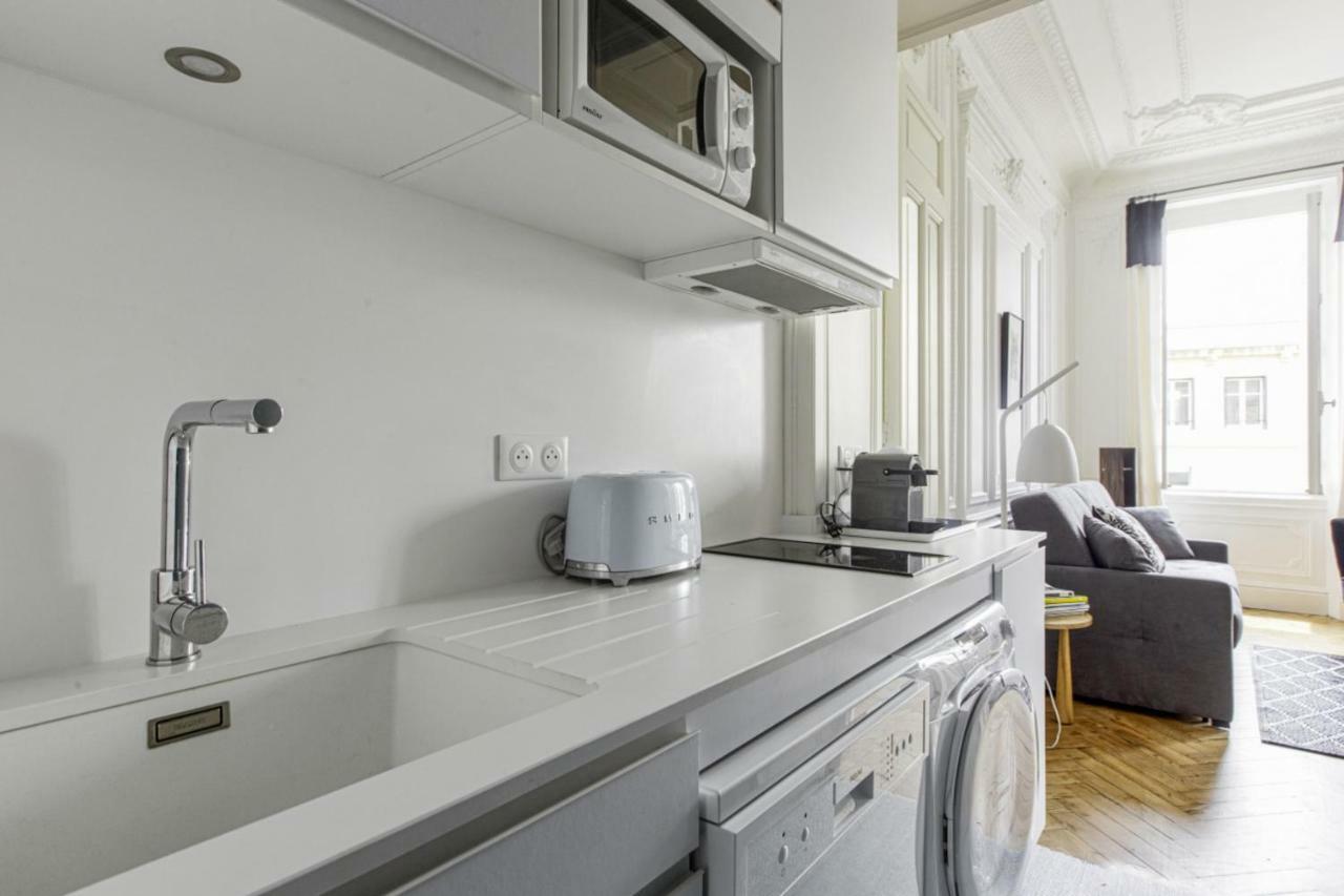 Charming Studio In Typical Residence - Biarritz - Welkeys Esterno foto